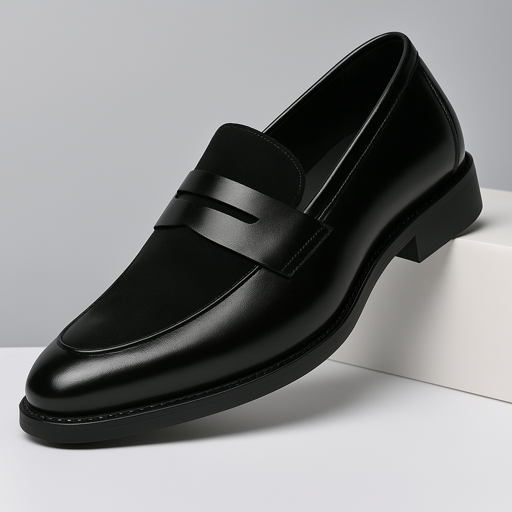 Elegantes mocasines